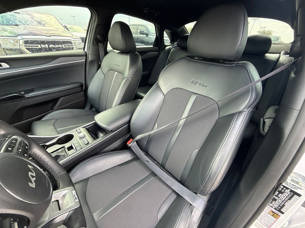 Thumbnail: 2024 Kia K5 - 7