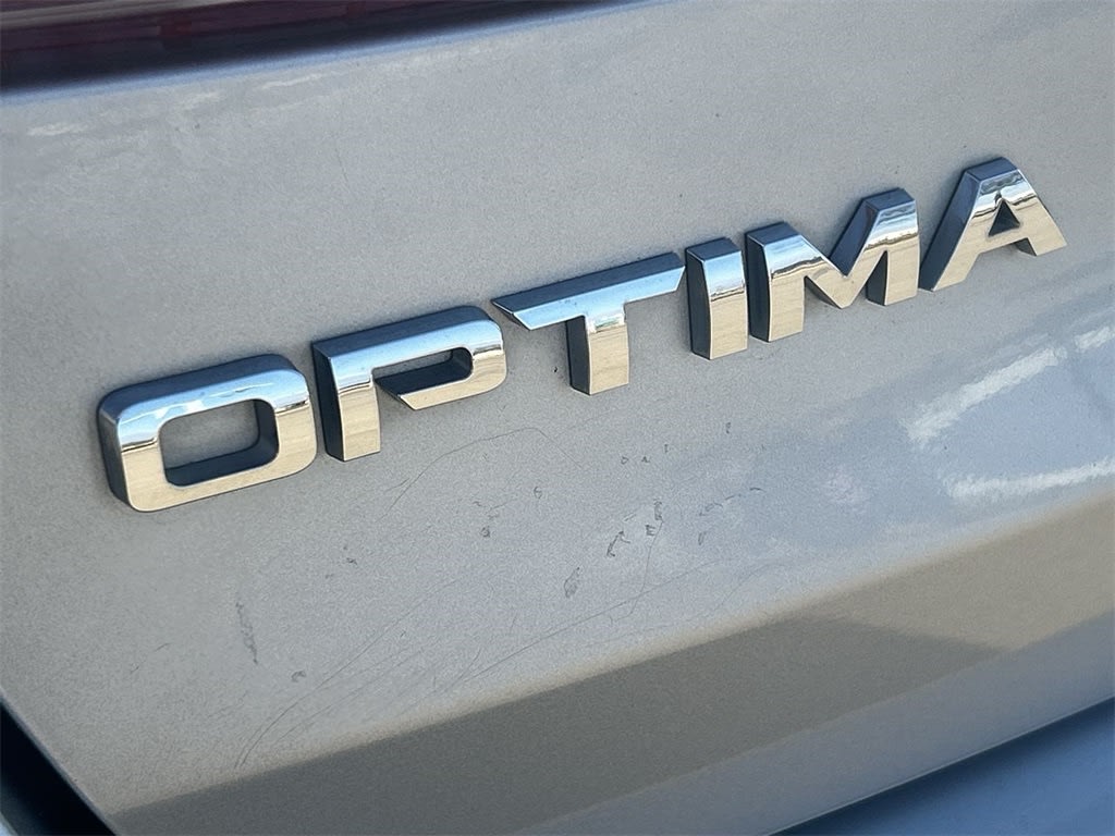 2018 Kia Optima EX 7