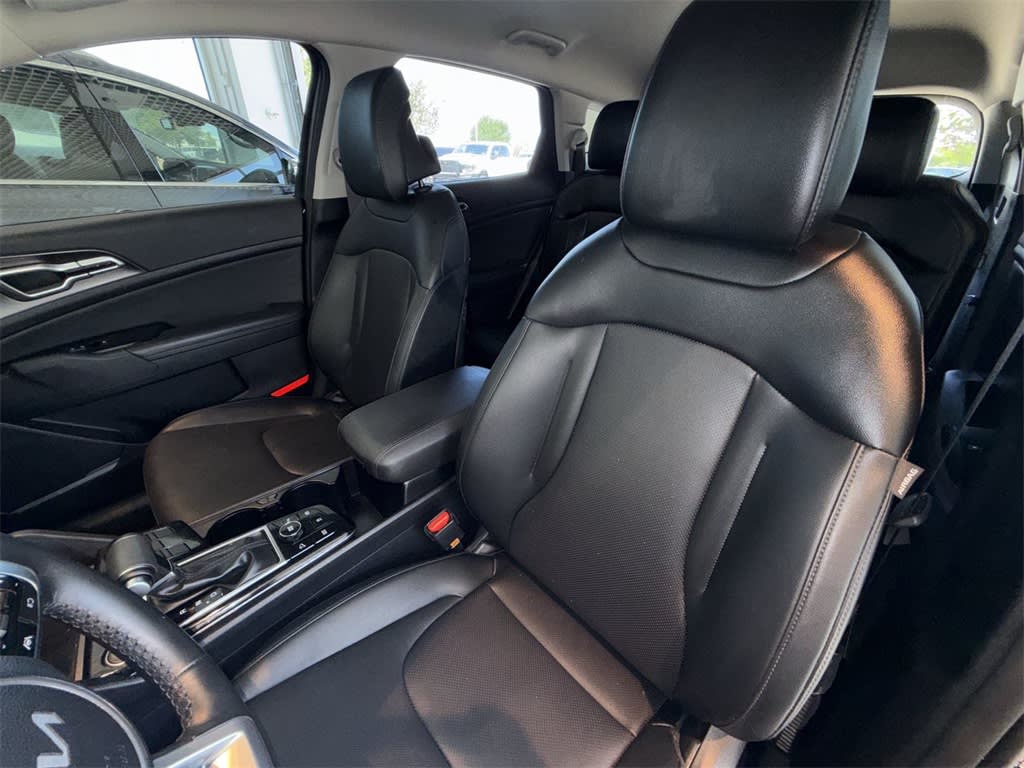 Thumbnail: 2024 Kia Sportage - 10