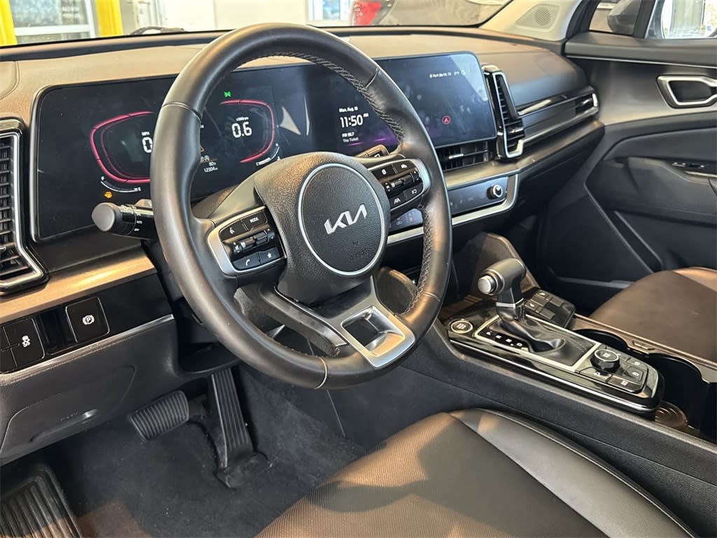 Thumbnail: 2024 Kia Sportage - 2