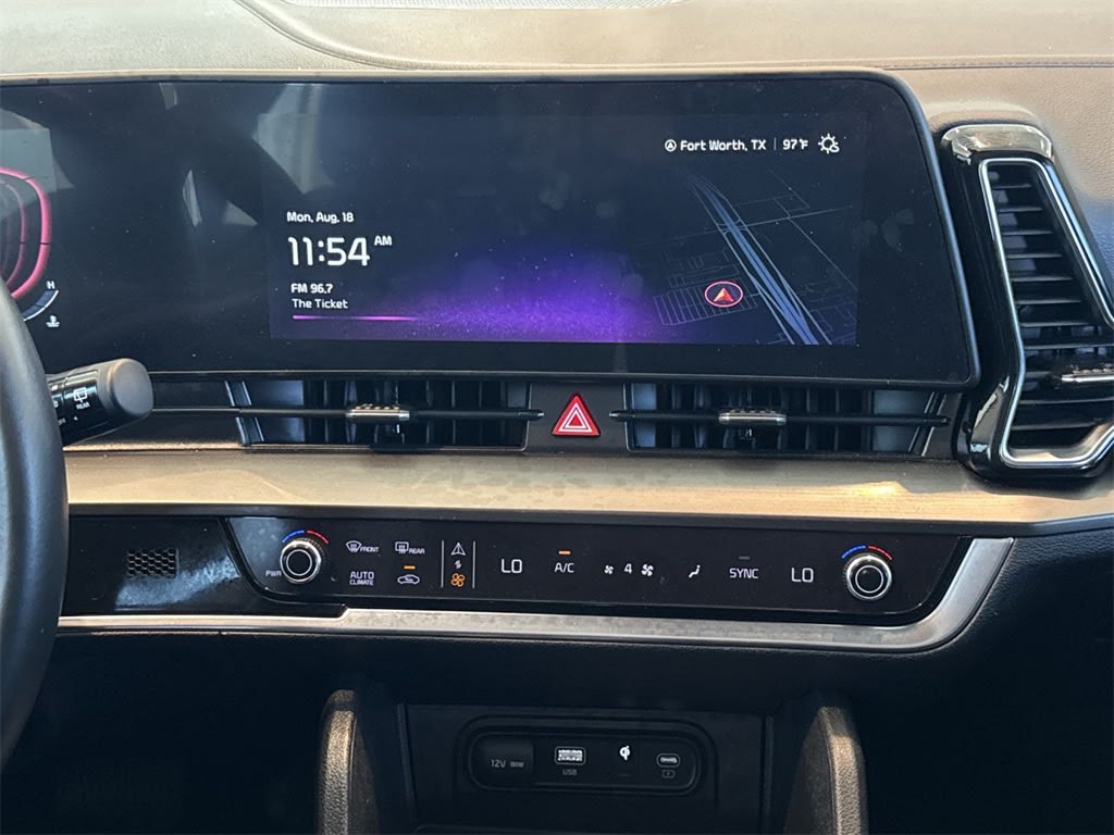 Thumbnail: 2024 Kia Sportage - 14