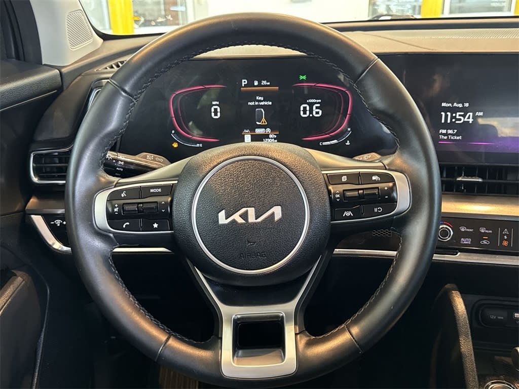 Thumbnail: 2024 Kia Sportage - 13