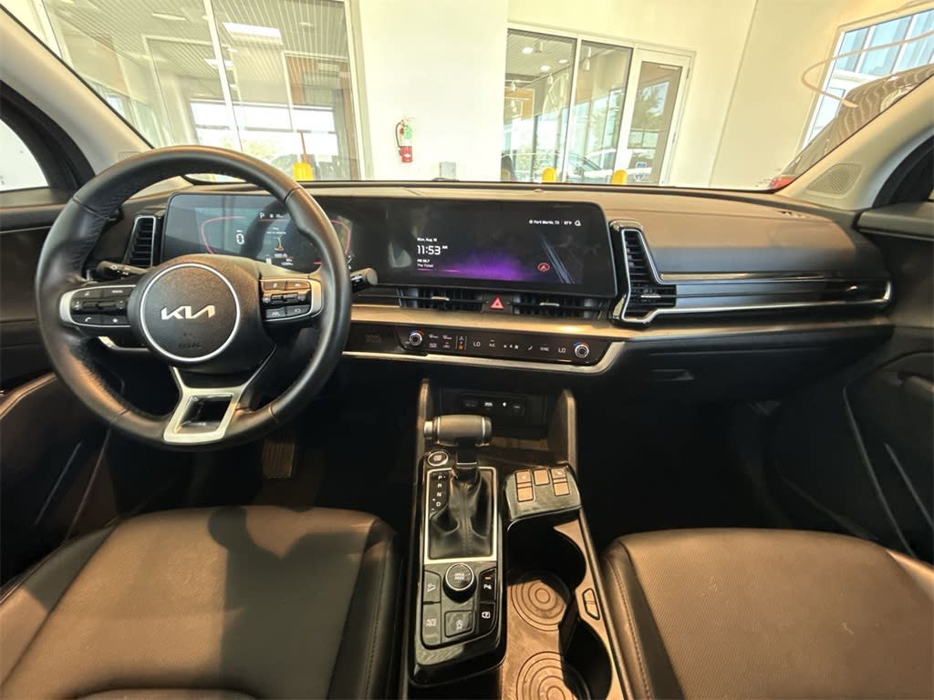 Thumbnail: 2024 Kia Sportage - 9