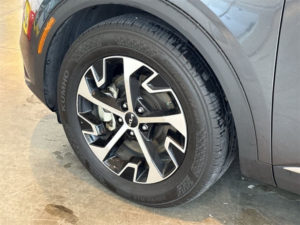 Thumbnail: 2024 Kia Sportage - 8