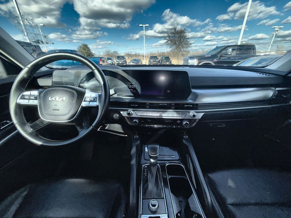 Thumbnail: 2023 Kia Telluride - 9