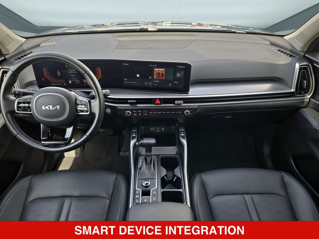 Thumbnail: 2025 Kia Sorento - 10