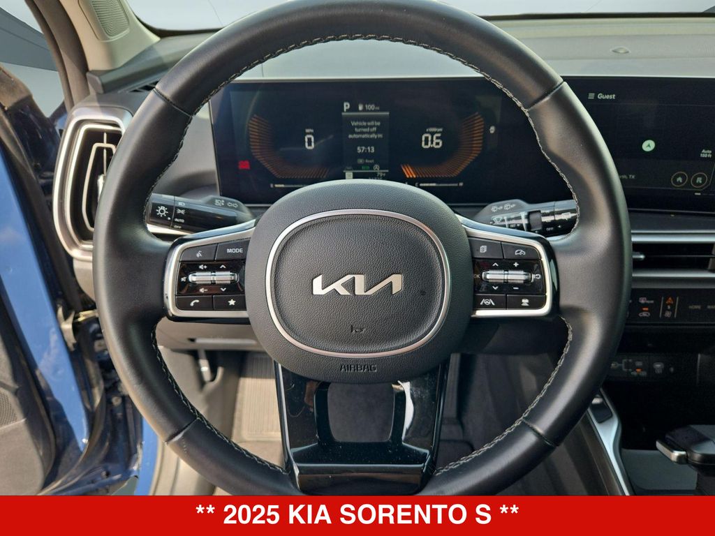 Thumbnail: 2025 Kia Sorento - 14
