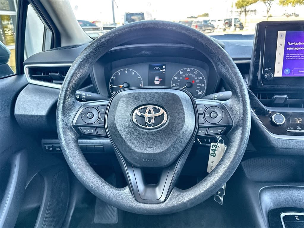 Thumbnail: 2023 Toyota Corolla - 13