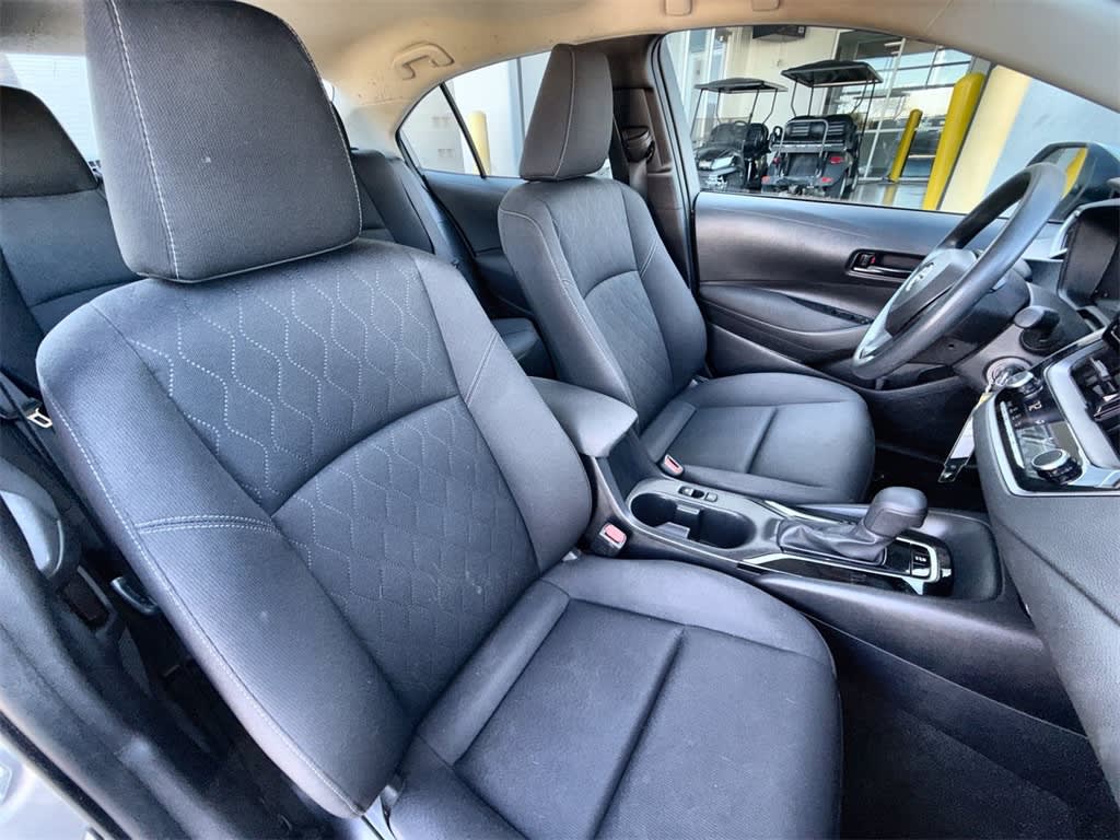 Thumbnail: 2023 Toyota Corolla - 11