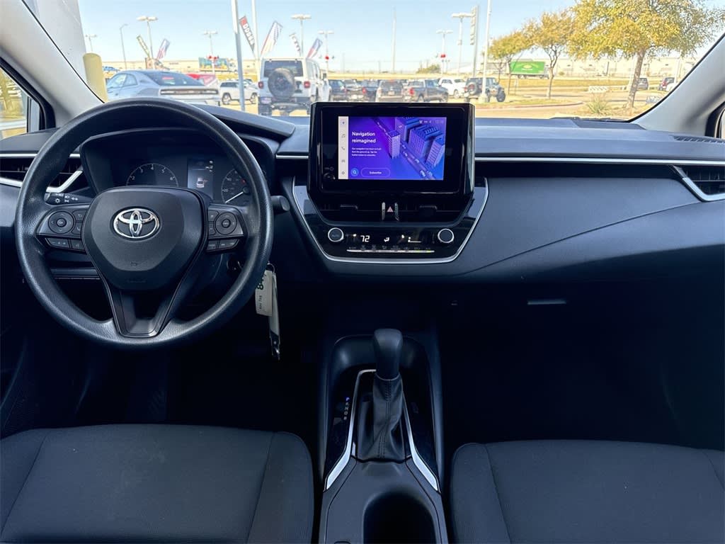 Thumbnail: 2023 Toyota Corolla - 9