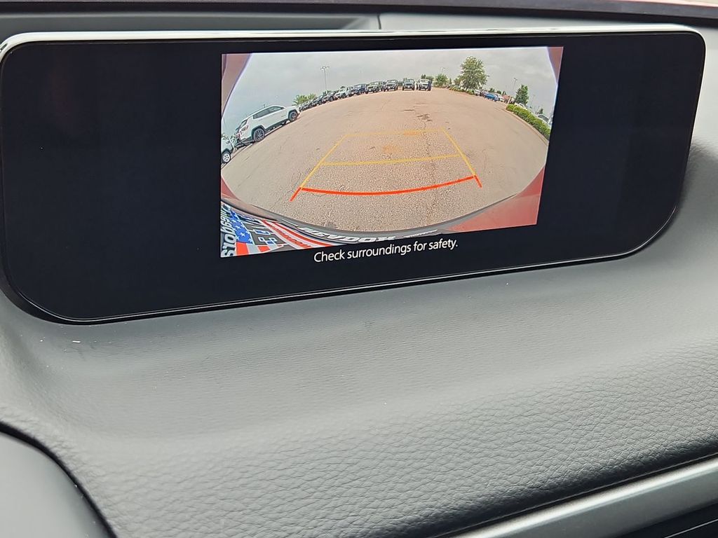 Thumbnail: 2024 Mazda CX-50 - 33