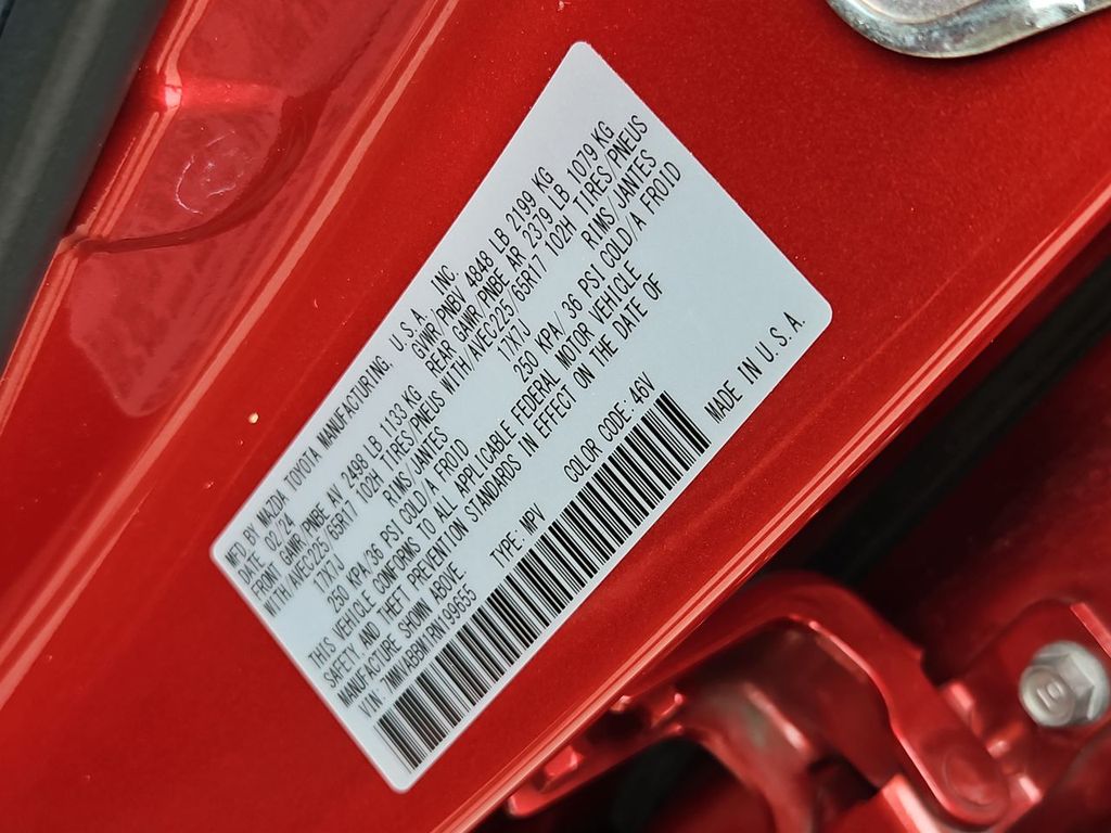 Thumbnail: 2024 Mazda CX-50 - 35