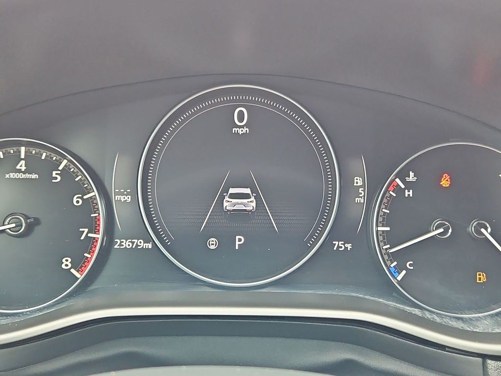 Thumbnail: 2024 Mazda CX-50 - 15