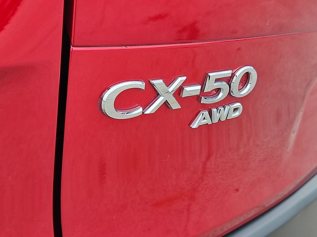 Thumbnail: 2024 Mazda CX-50 - 24