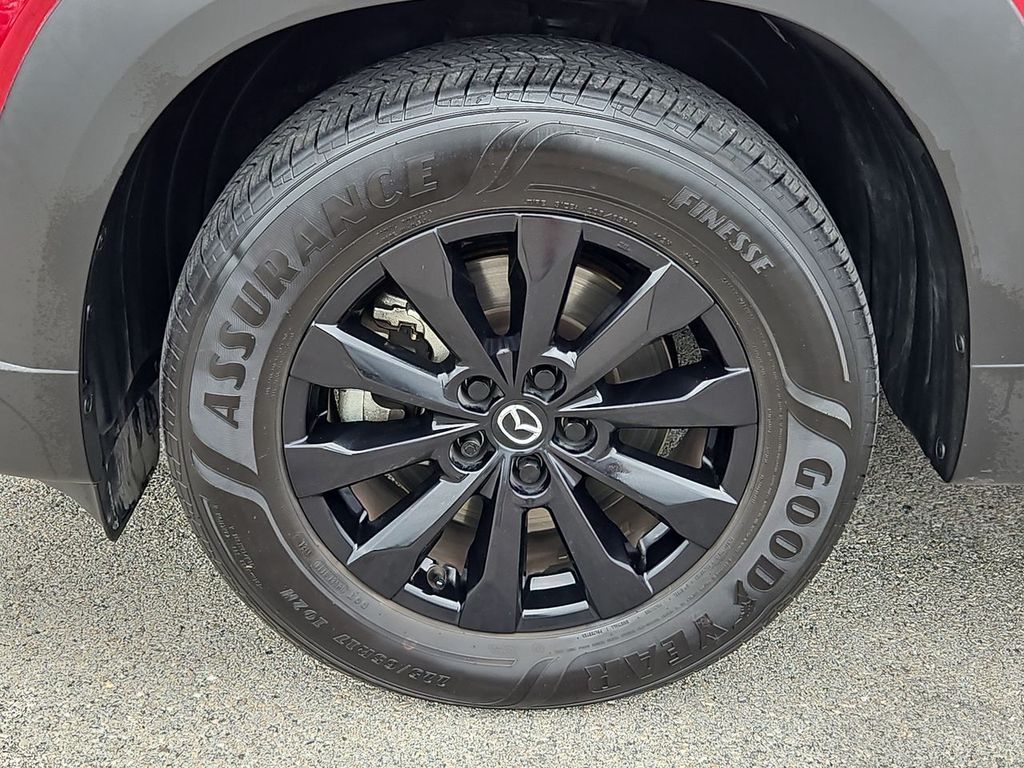 Thumbnail: 2024 Mazda CX-50 - 7