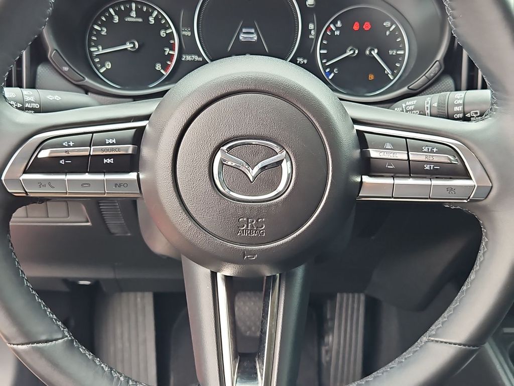 Thumbnail: 2024 Mazda CX-50 - 28