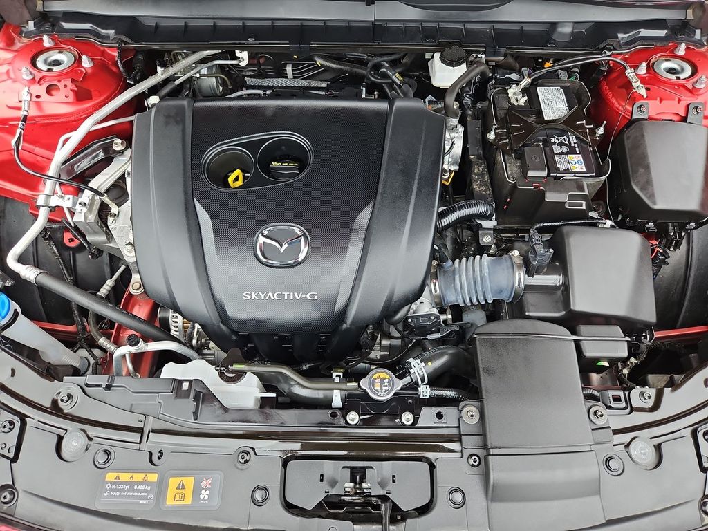 Thumbnail: 2024 Mazda CX-50 - 8