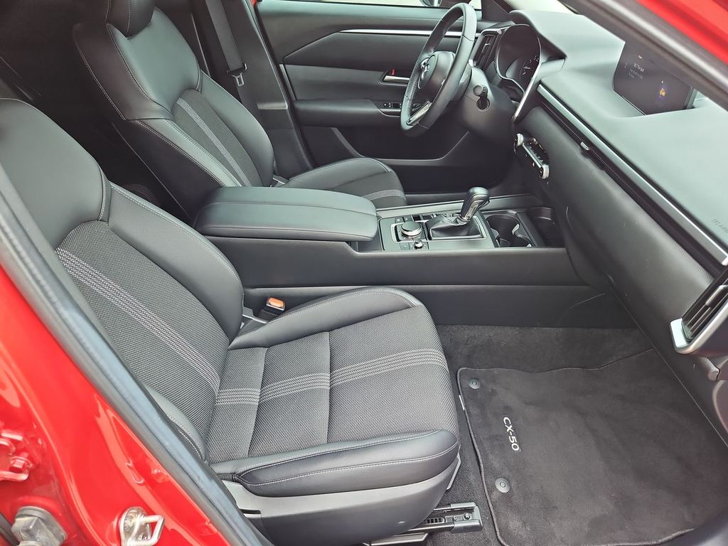 Thumbnail: 2024 Mazda CX-50 - 11