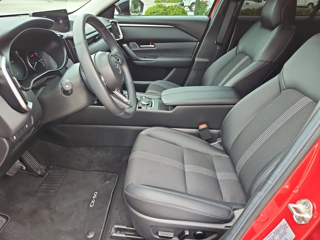 Thumbnail: 2024 Mazda CX-50 - 10