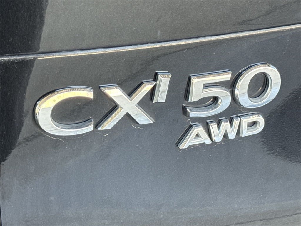 Thumbnail: 2024 Mazda CX-50 - 20