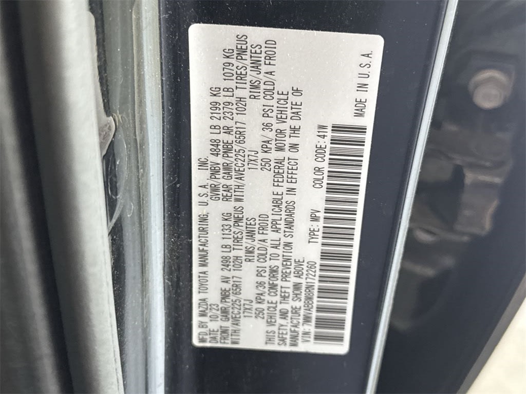 Thumbnail: 2024 Mazda CX-50 - 18