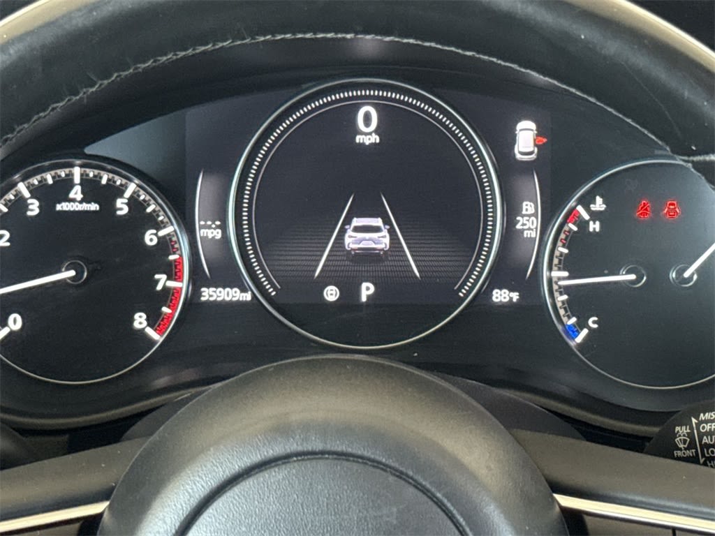 Thumbnail: 2024 Mazda CX-50 - 16