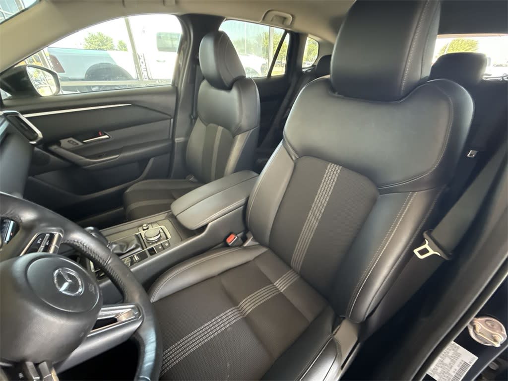 Thumbnail: 2024 Mazda CX-50 - 10