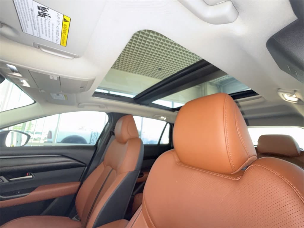 Thumbnail: 2024 Mazda CX-50 - 25