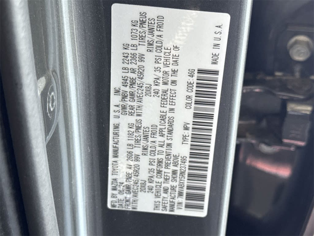 Thumbnail: 2024 Mazda CX-50 - 18