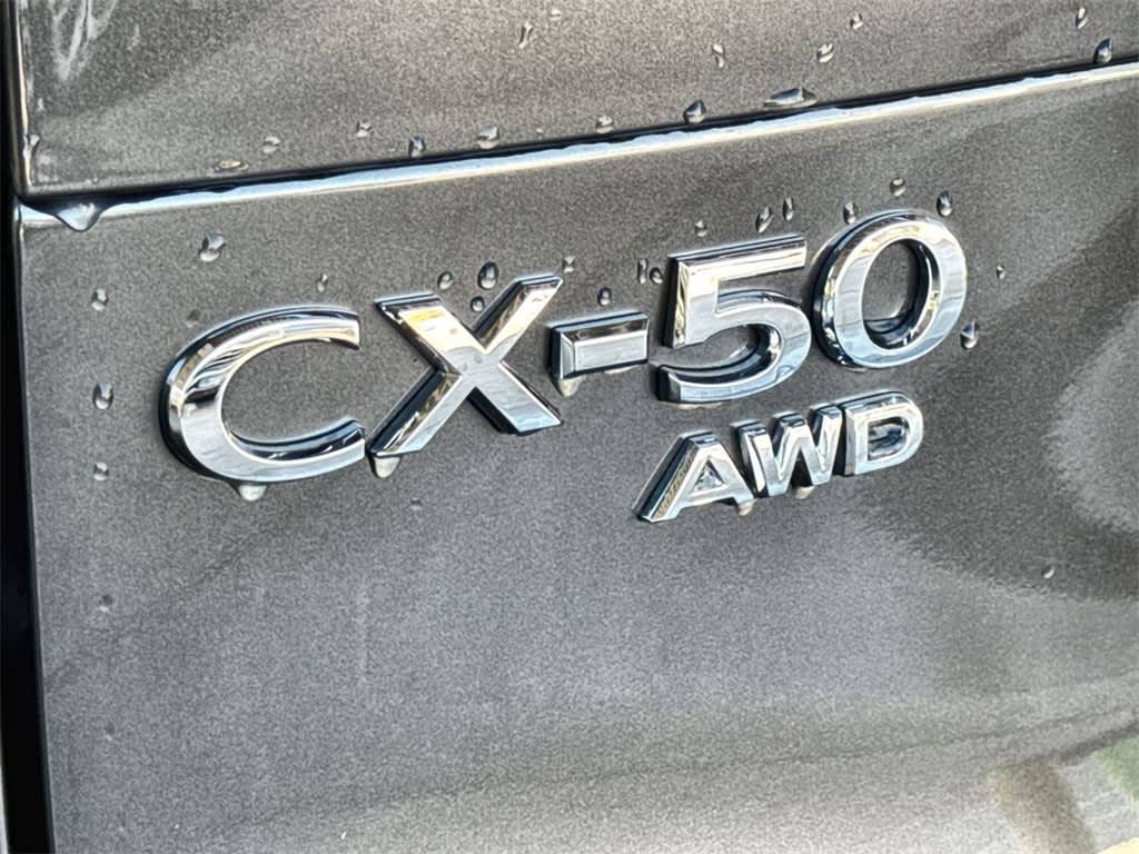 Thumbnail: 2024 Mazda CX-50 - 19