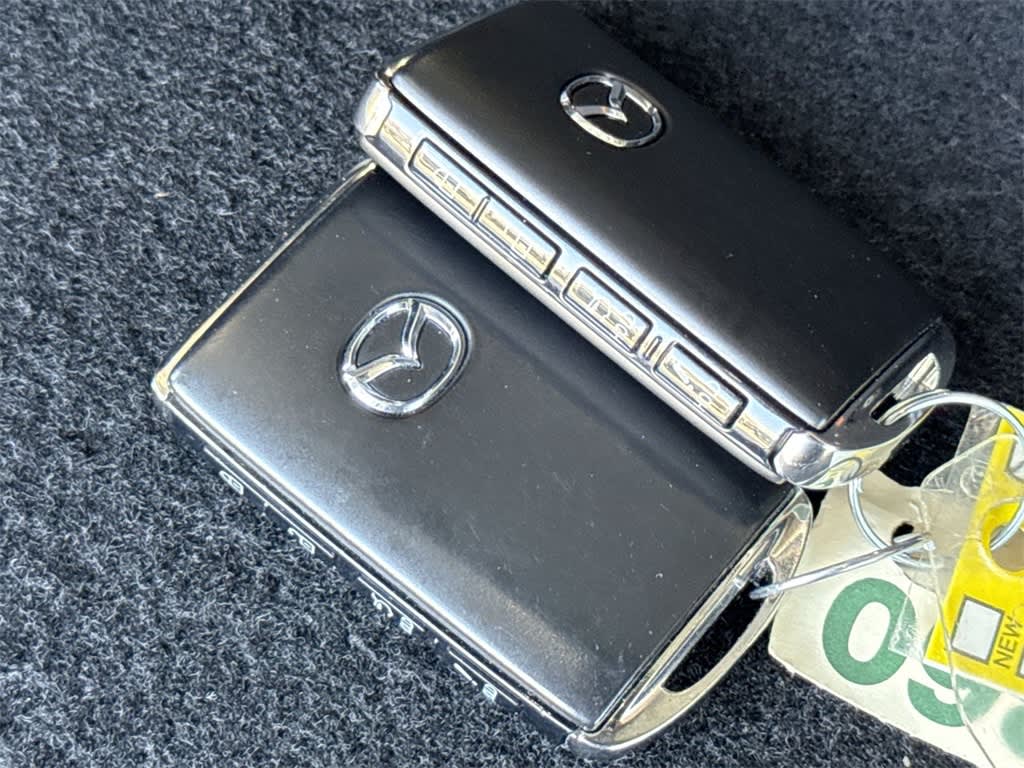 Thumbnail: 2024 Mazda CX-50 - 17