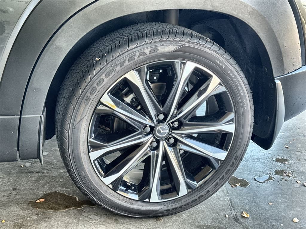 Thumbnail: 2024 Mazda CX-50 - 8