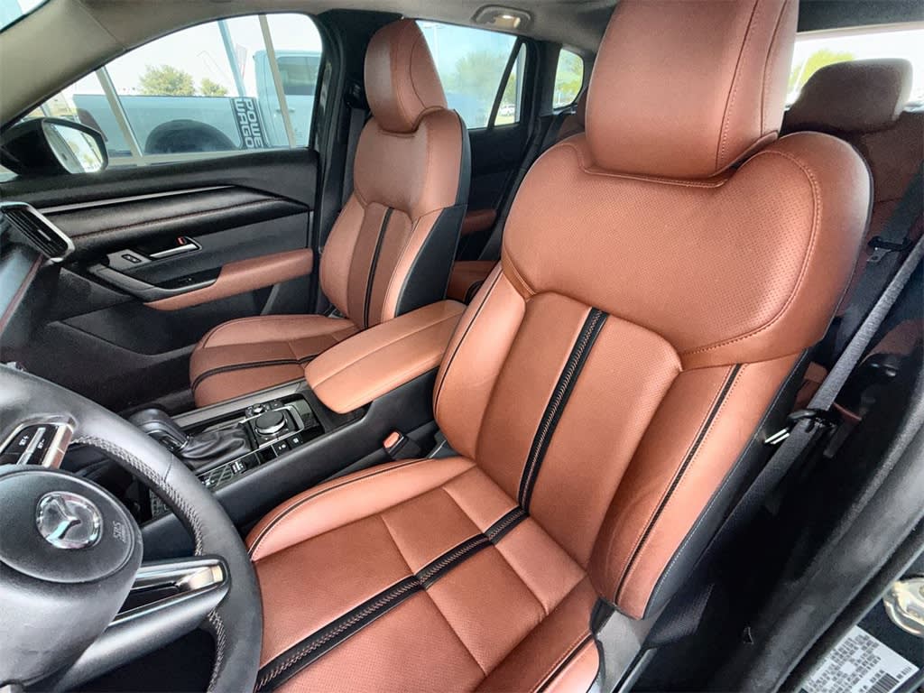 Thumbnail: 2024 Mazda CX-50 - 10