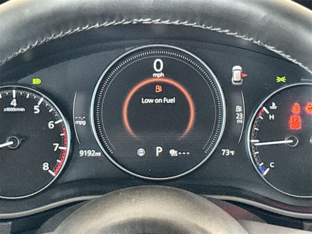 Thumbnail: 2024 Mazda CX-50 - 16