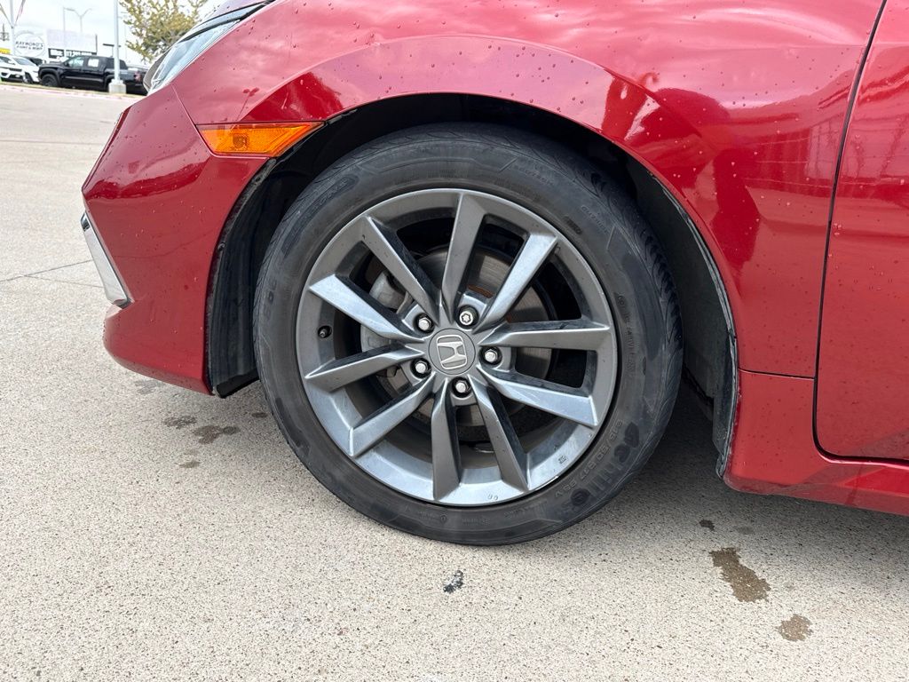 Thumbnail: 2019 Honda Civic - 7
