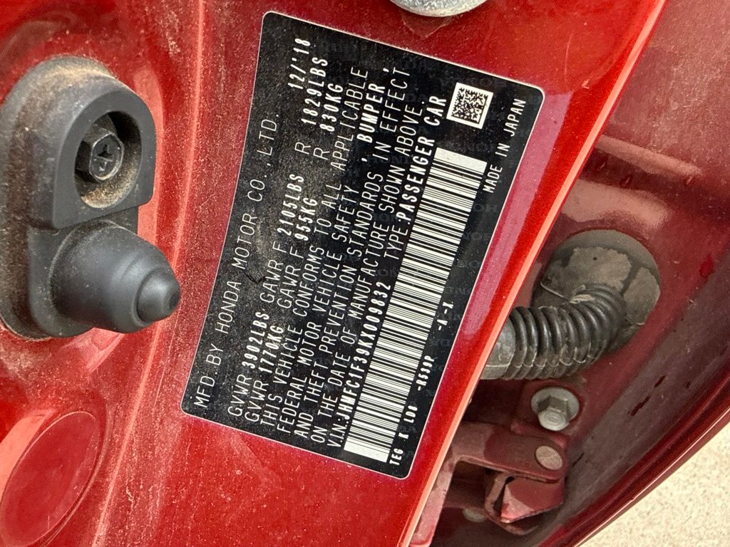 Thumbnail: 2019 Honda Civic - 21