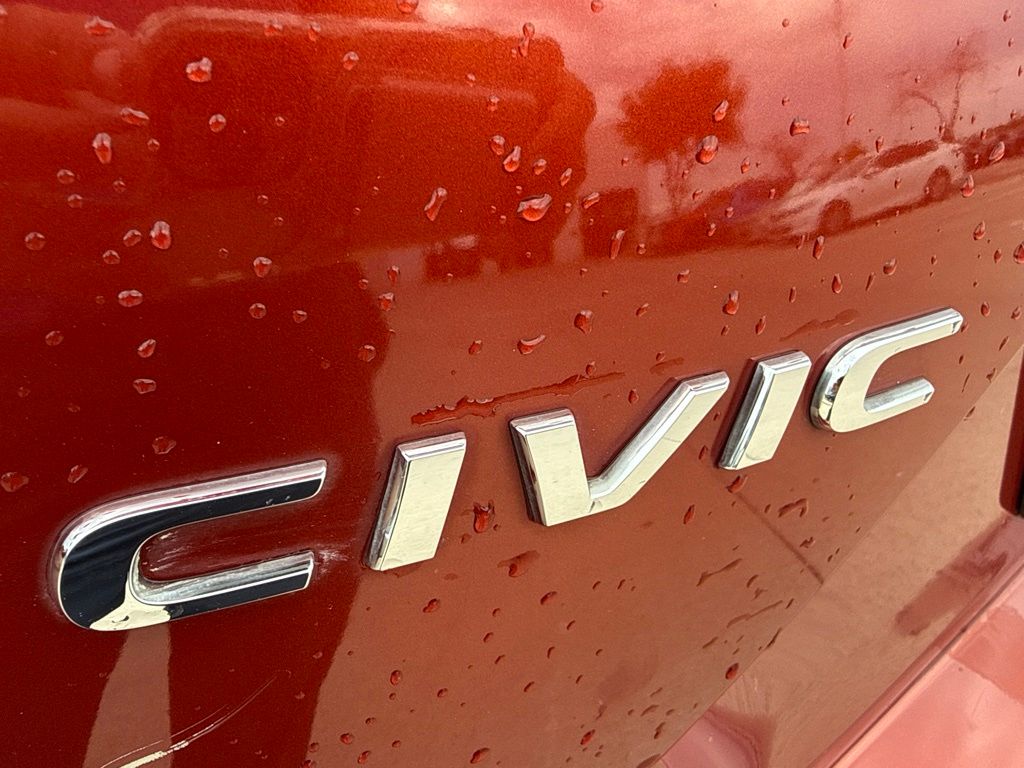 Thumbnail: 2019 Honda Civic - 6