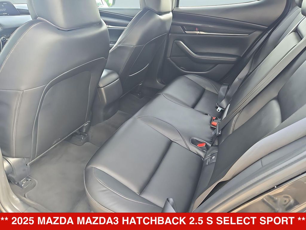 Thumbnail: 2025 Mazda Mazda3 - 11