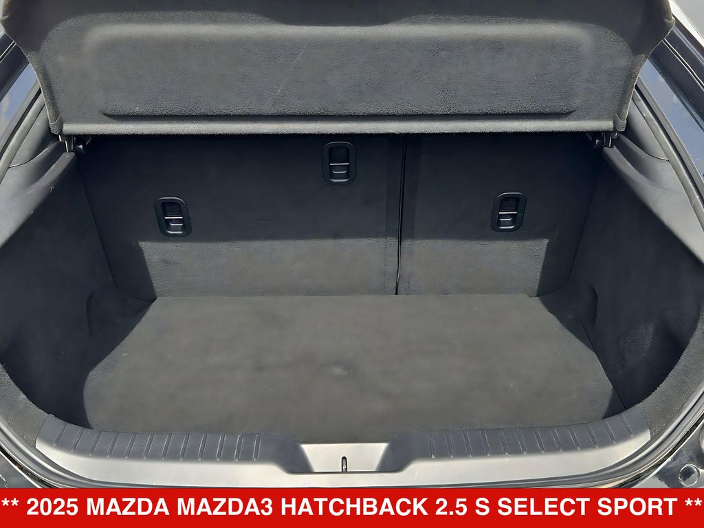 Thumbnail: 2025 Mazda Mazda3 - 34