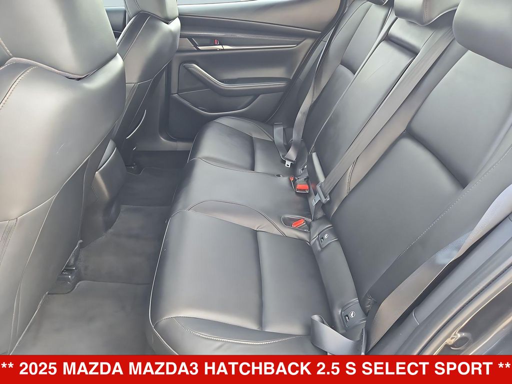 Thumbnail: 2025 Mazda Mazda3 - 27