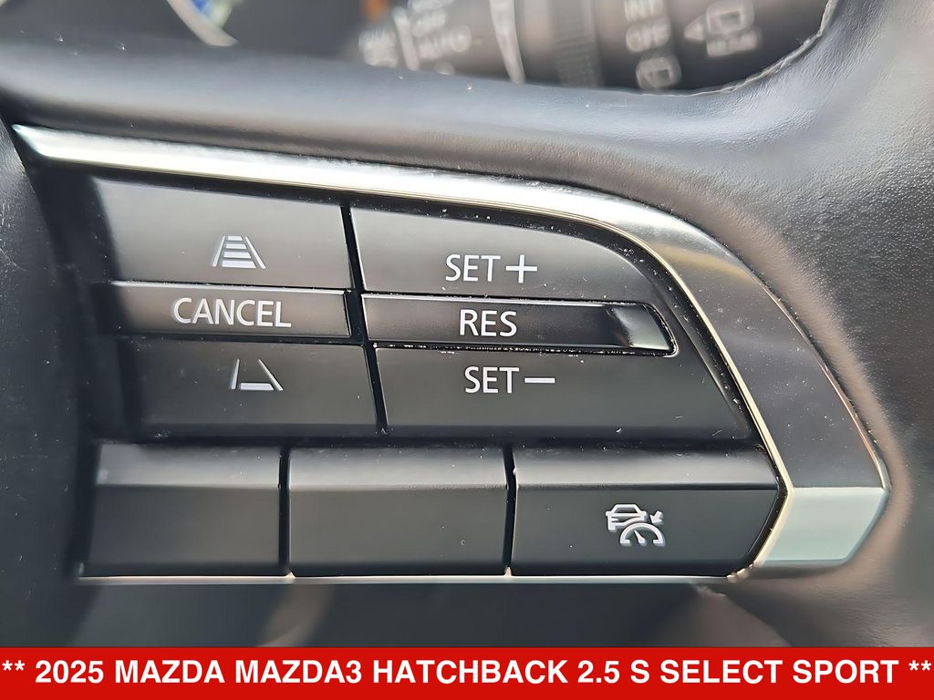 Thumbnail: 2025 Mazda Mazda3 - 29