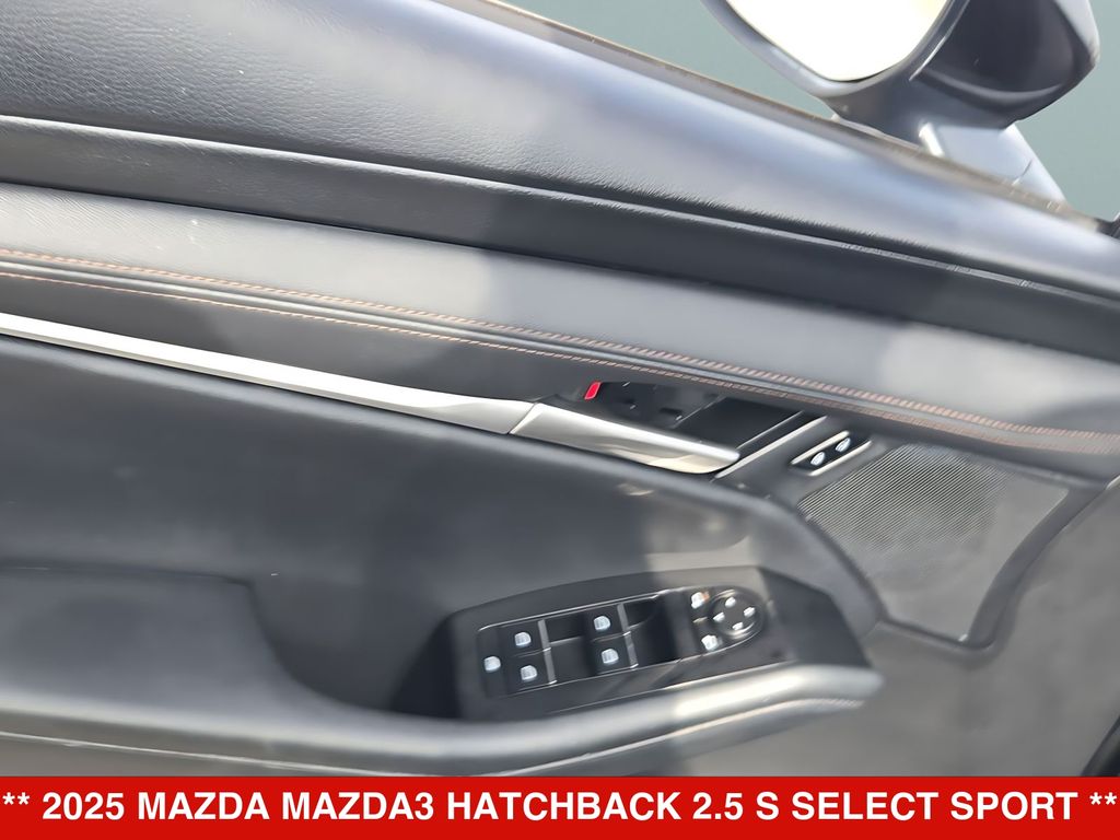 Thumbnail: 2025 Mazda Mazda3 - 36