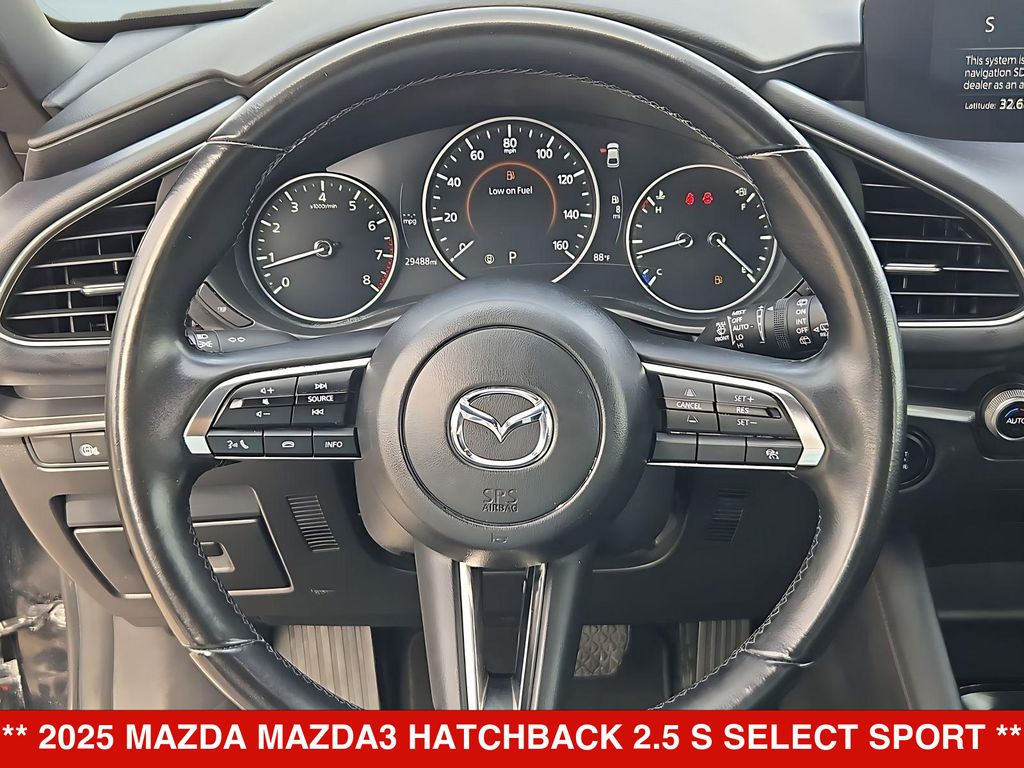 Thumbnail: 2025 Mazda Mazda3 - 12