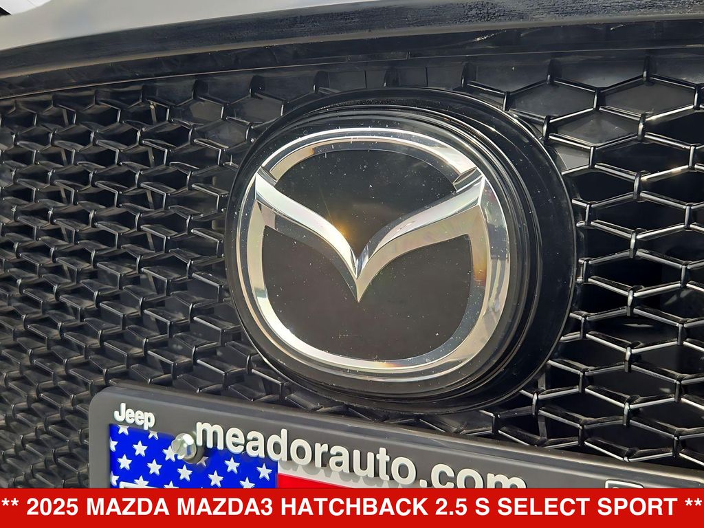 Thumbnail: 2025 Mazda Mazda3 - 5