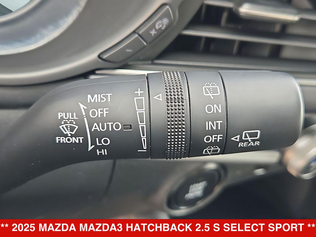 Thumbnail: 2025 Mazda Mazda3 - 30