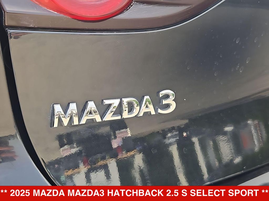 Thumbnail: 2025 Mazda Mazda3 - 25