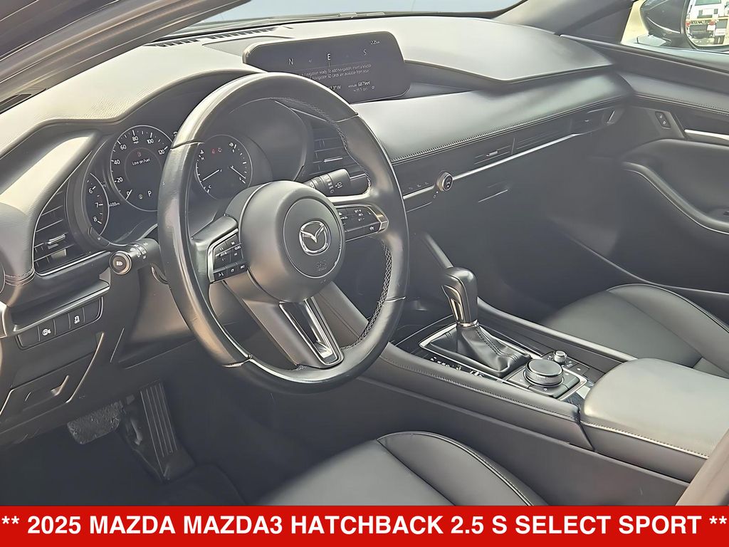 Thumbnail: 2025 Mazda Mazda3 - 2