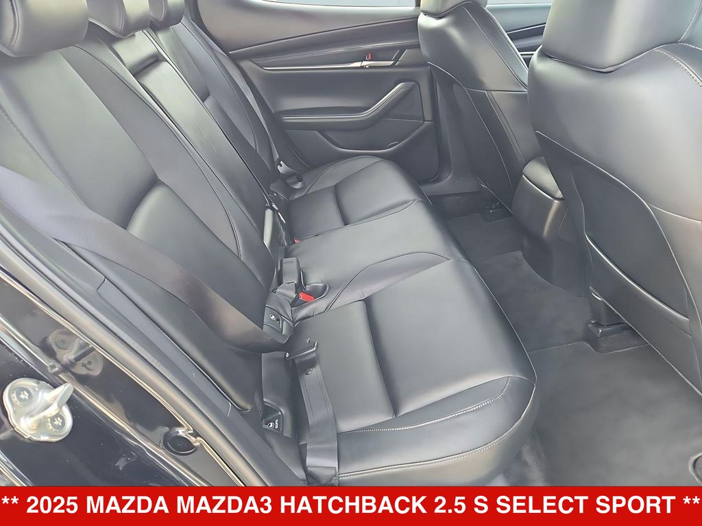 Thumbnail: 2025 Mazda Mazda3 - 28