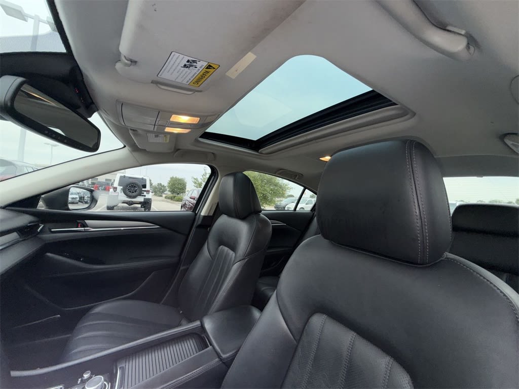Thumbnail: 2019 Mazda Mazda6 - 23