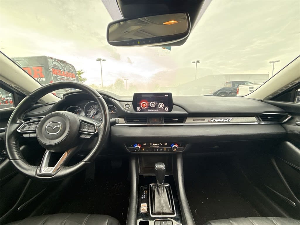 Thumbnail: 2019 Mazda Mazda6 - 9